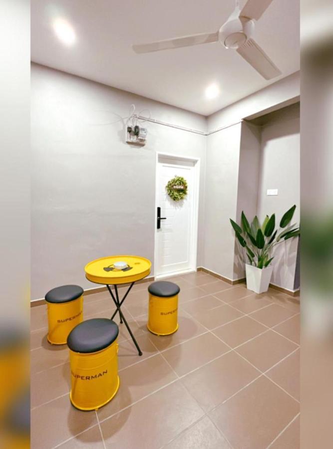 Bonjour Homestay Sungai Pelek Eksteriør bilde